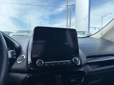 2021 Ford EcoSport Titanium