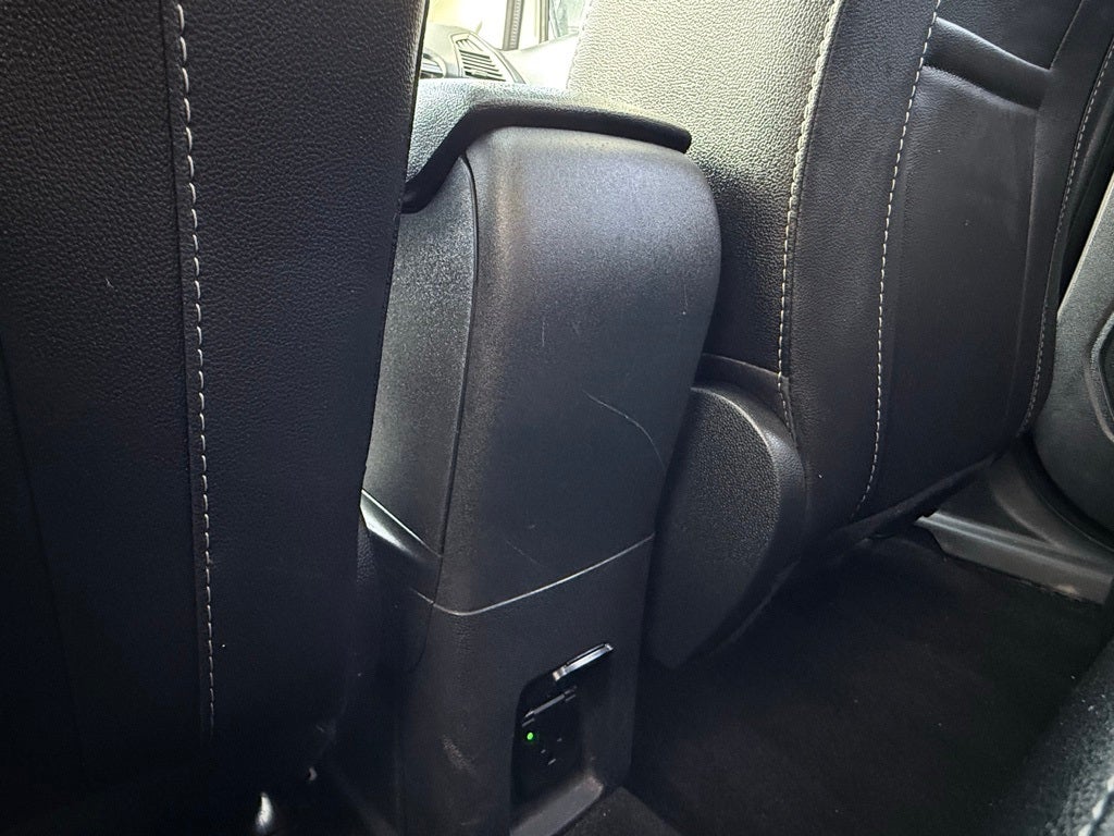 2021 Ford EcoSport Titanium