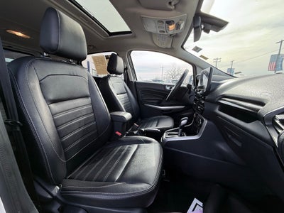 2021 Ford EcoSport Titanium