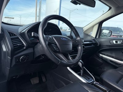 2021 Ford EcoSport Titanium