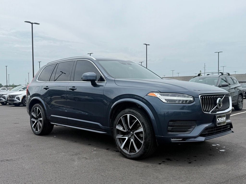 2020 Volvo XC90 T6 Momentum