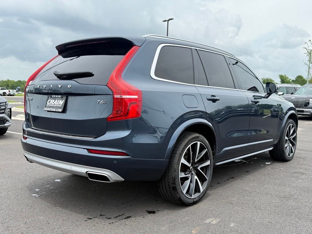 2020 Volvo XC90 T6 Momentum