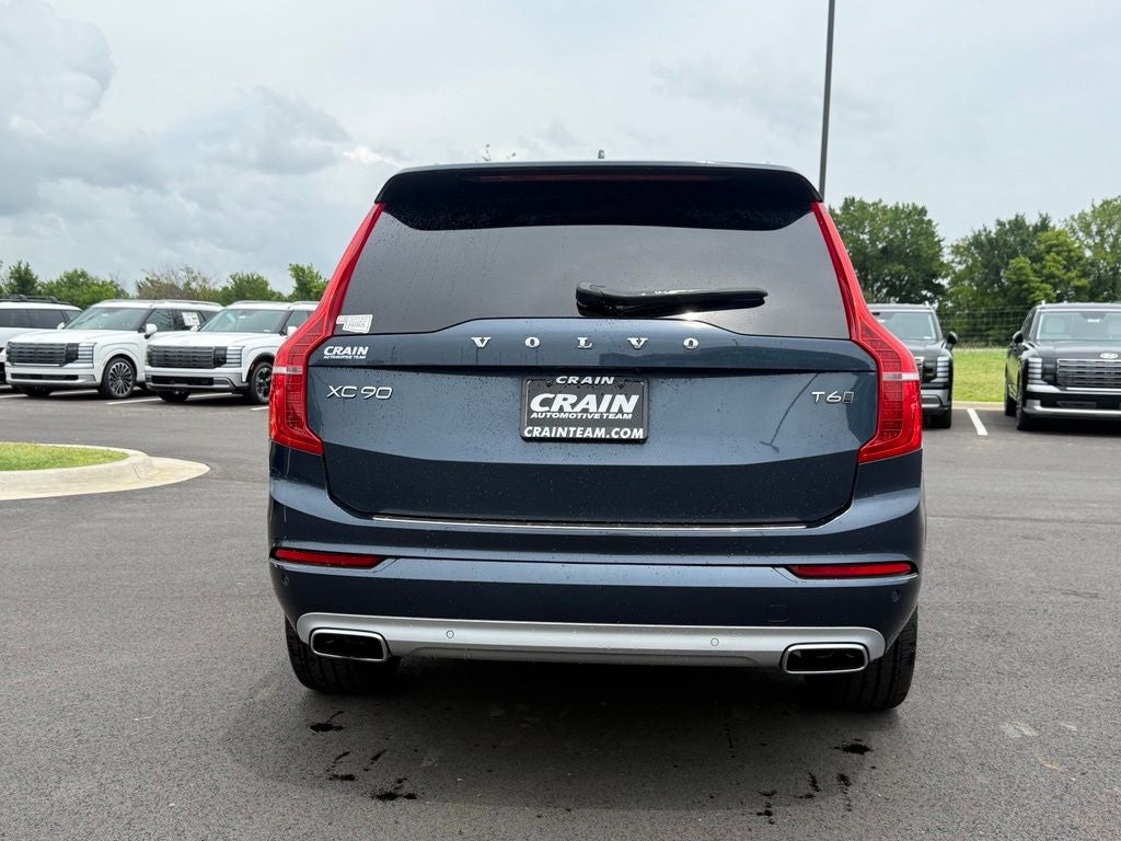 2020 Volvo XC90 T6 Momentum