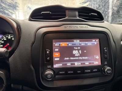 2016 Jeep Renegade Limited