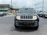 2016 Jeep Renegade Limited