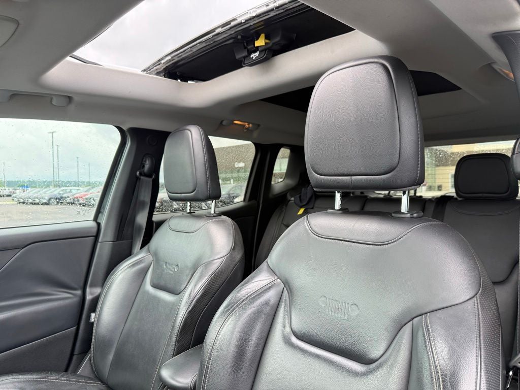 2016 Jeep Renegade Limited