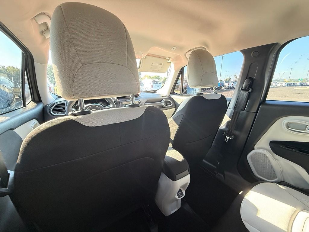 2021 Jeep Renegade Latitude