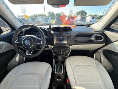 2021 Jeep Renegade Latitude