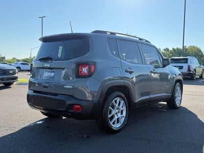 2021 Jeep Renegade Latitude