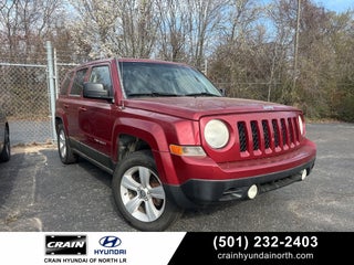 2012 Jeep Patriot Latitude