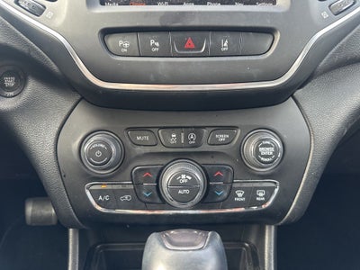 2023 Jeep Cherokee Altitude