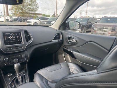 2023 Jeep Cherokee Altitude