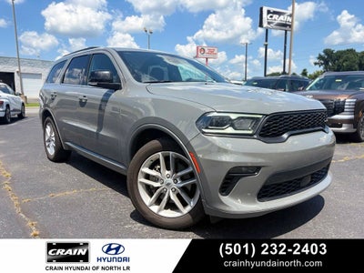 2023 Dodge Durango GT Plus