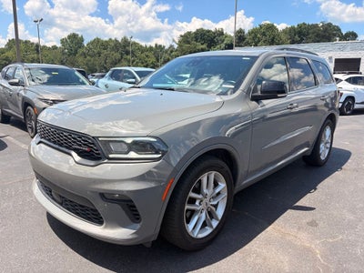 2023 Dodge Durango GT Plus