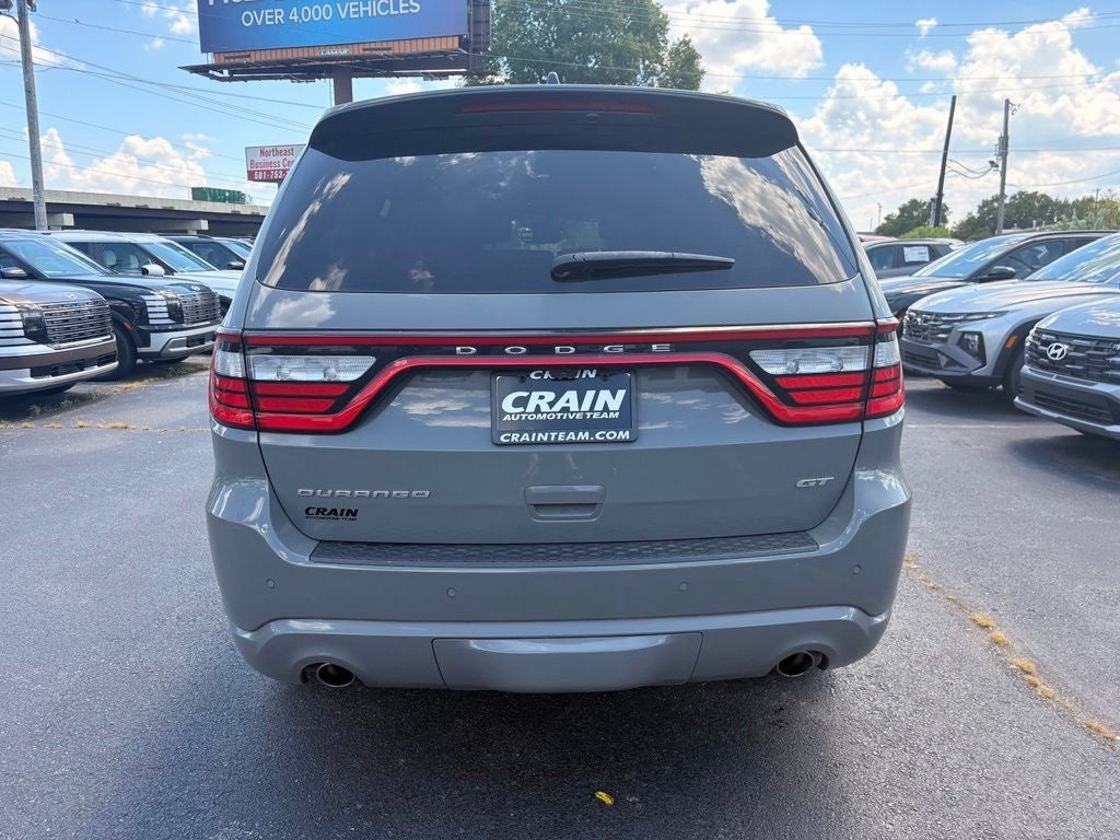 2023 Dodge Durango GT Plus