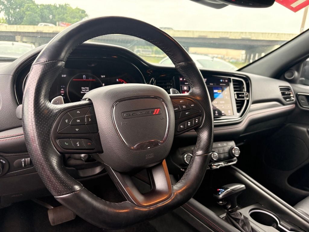 2024 Dodge Durango GT Plus 1-Owner / Clean Carfax / Full Speed Forward Collis