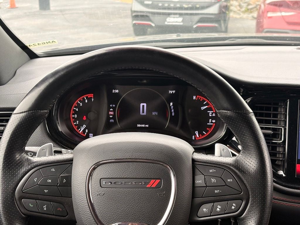 2024 Dodge Durango GT Plus 1-Owner / Clean Carfax / Full Speed Forward Collis