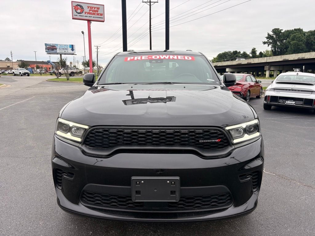 2024 Dodge Durango GT Plus 1-Owner / Clean Carfax / Full Speed Forward Collis