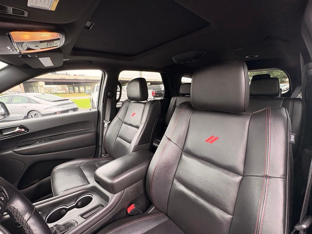 2024 Dodge Durango GT Plus 1-Owner / Clean Carfax / Full Speed Forward Collis