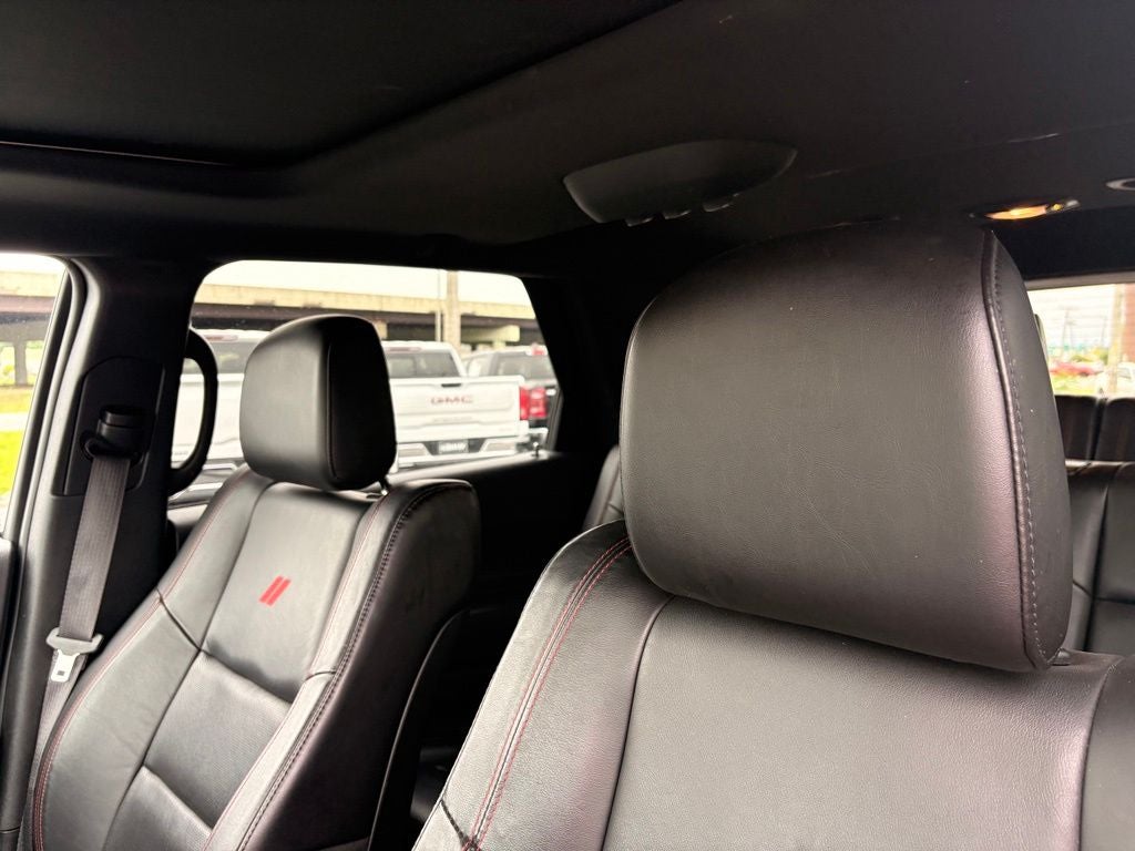2024 Dodge Durango GT Plus 1-Owner / Clean Carfax / Full Speed Forward Collis