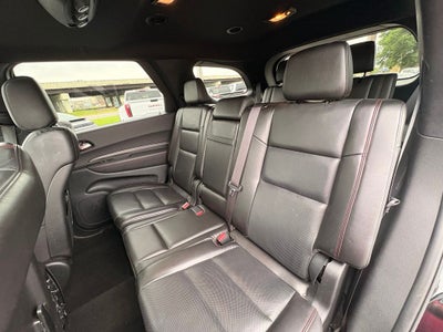 2024 Dodge Durango GT Plus 1-Owner / Clean Carfax / Full Speed Forward Collis