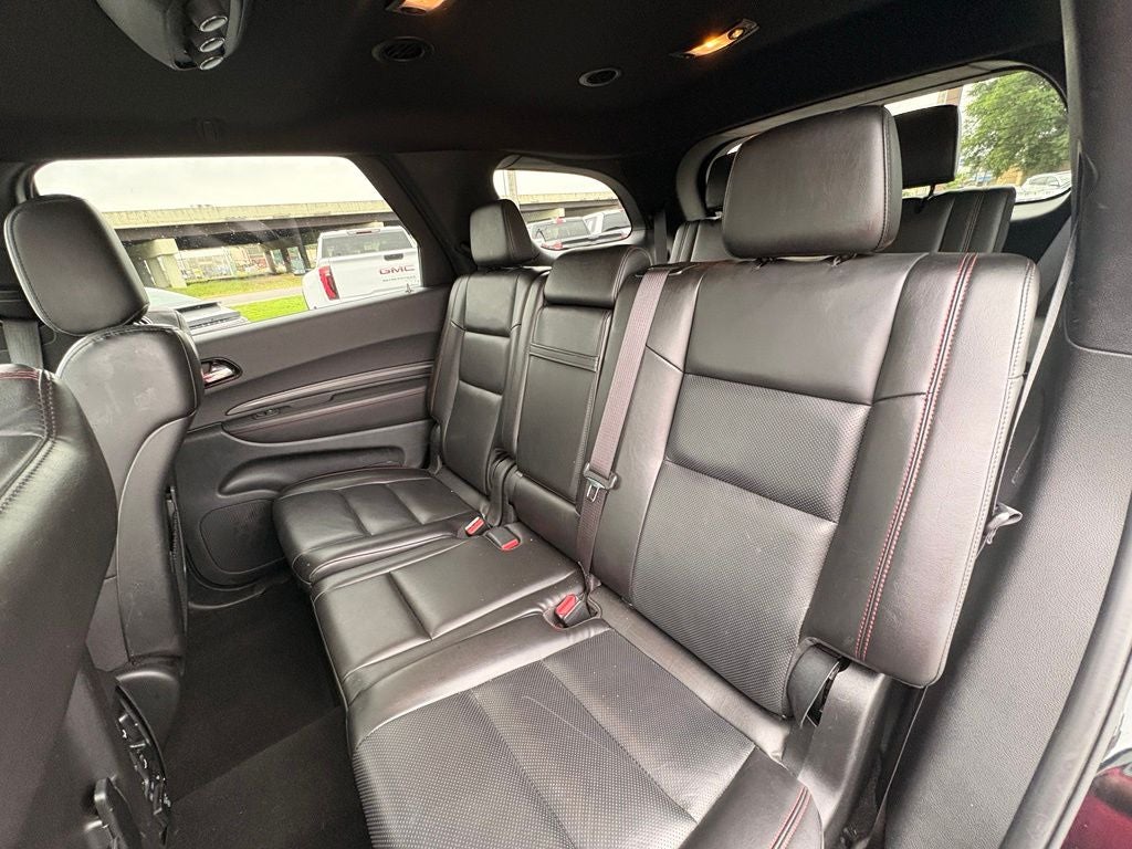 2024 Dodge Durango GT Plus 1-Owner / Clean Carfax / Full Speed Forward Collis