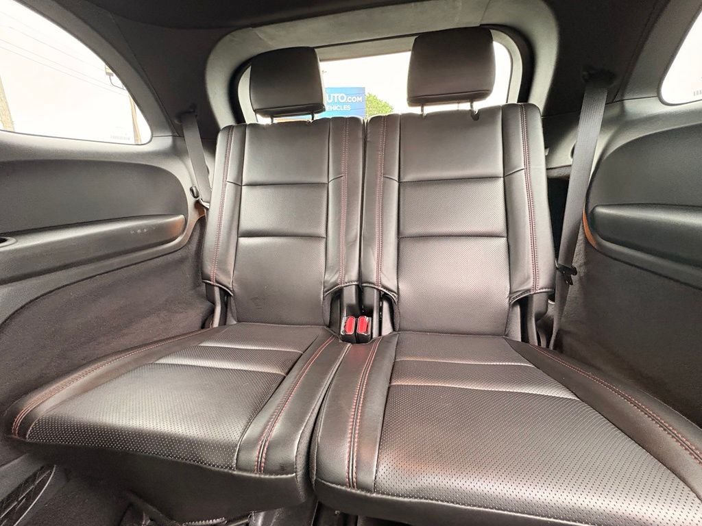 2024 Dodge Durango GT Plus 1-Owner / Clean Carfax / Full Speed Forward Collis