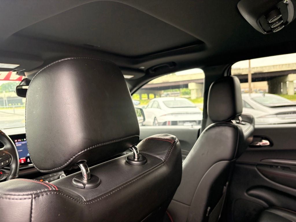 2024 Dodge Durango GT Plus 1-Owner / Clean Carfax / Full Speed Forward Collis