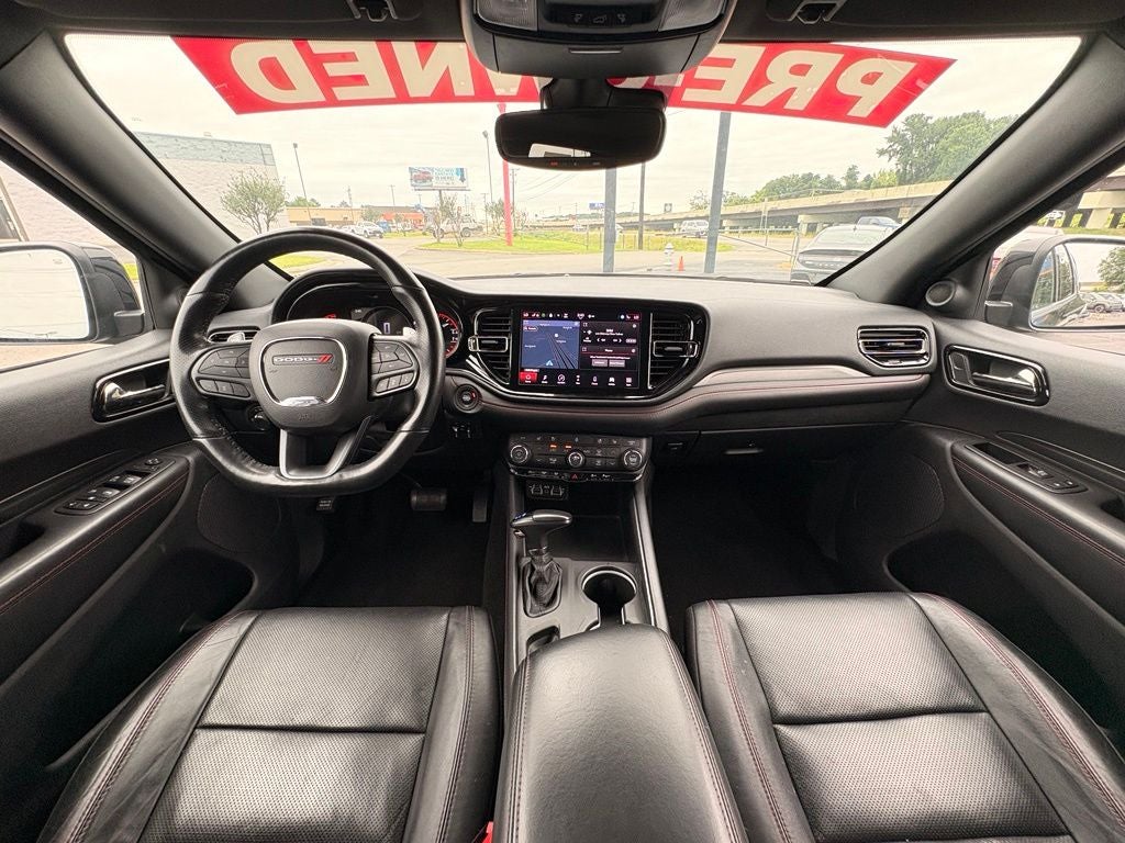 2024 Dodge Durango GT Plus 1-Owner / Clean Carfax / Full Speed Forward Collis