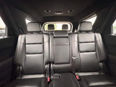 2024 Dodge Durango GT Plus 1-Owner / Clean Carfax / Full Speed Forward Collis