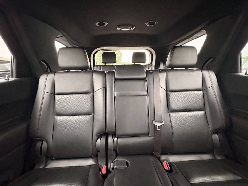 2024 Dodge Durango GT Plus 1-Owner / Clean Carfax / Full Speed Forward Collis