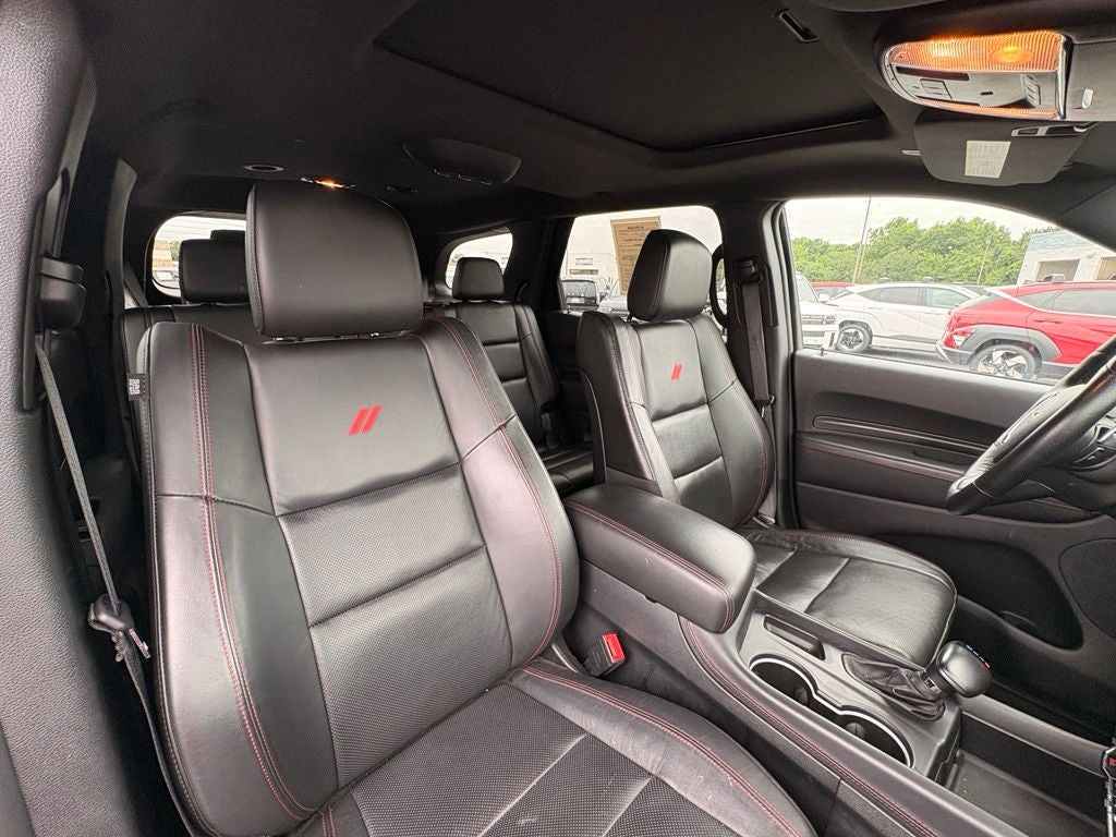 2024 Dodge Durango GT Plus 1-Owner / Clean Carfax / Full Speed Forward Collis
