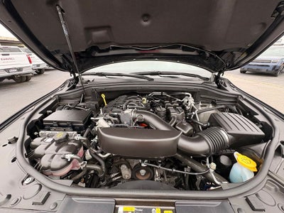 2024 Dodge Durango GT Plus 1-Owner / Clean Carfax / Full Speed Forward Collis