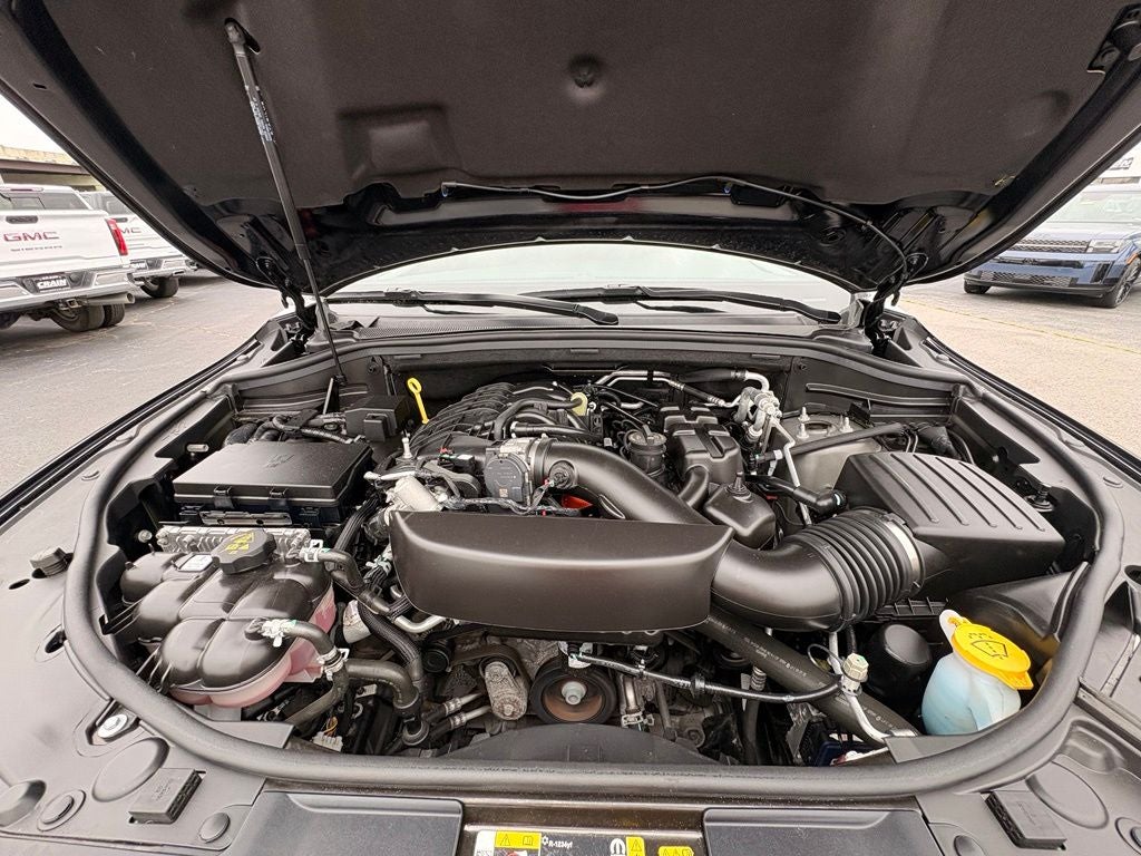 2024 Dodge Durango GT Plus 1-Owner / Clean Carfax / Full Speed Forward Collis