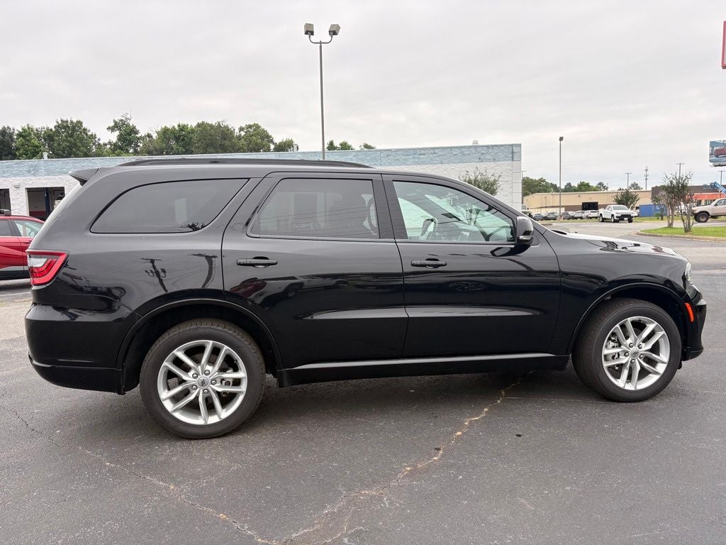 2024 Dodge Durango GT Plus 1-Owner / Clean Carfax / Full Speed Forward Collis