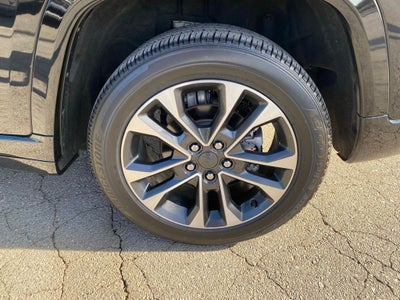 2022 Jeep Grand Cherokee Overland