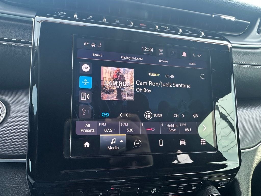 2024 Jeep Grand Cherokee L Altitude