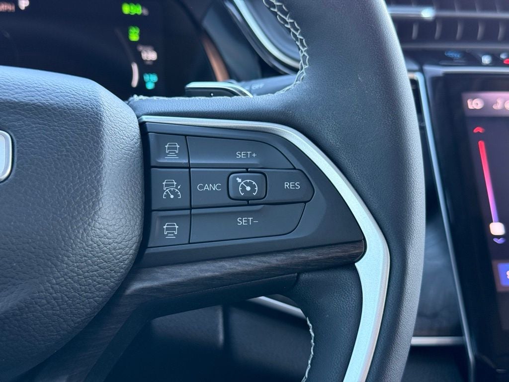 2023 Jeep Grand Cherokee 4xe