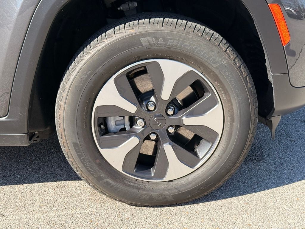 2023 Jeep Grand Cherokee 4xe