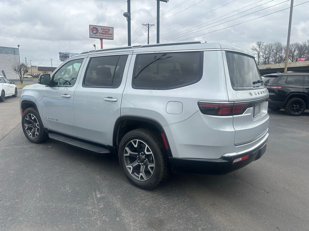2023 Jeep Wagoneer Series III