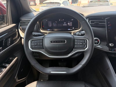 2022 Jeep Wagoneer Series III