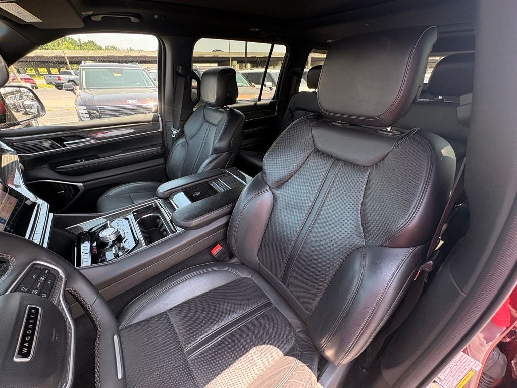 2022 Jeep Wagoneer Series III
