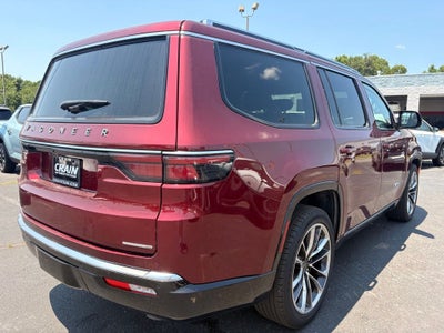 2022 Jeep Wagoneer Series III