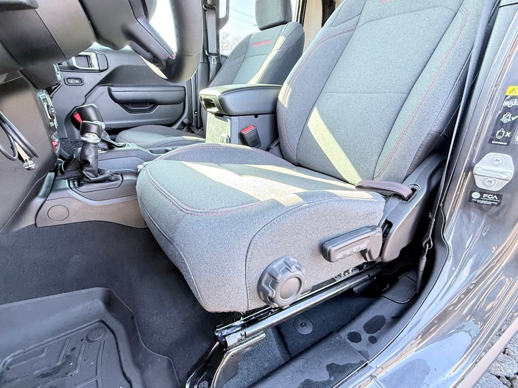 2024 Jeep Gladiator Rubicon