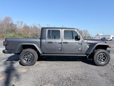 2024 Jeep Gladiator Rubicon