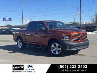 2017 RAM 1500 Sport
