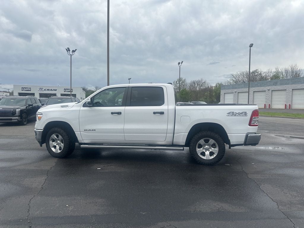 2023 RAM 1500 Big Horn/Lone Star