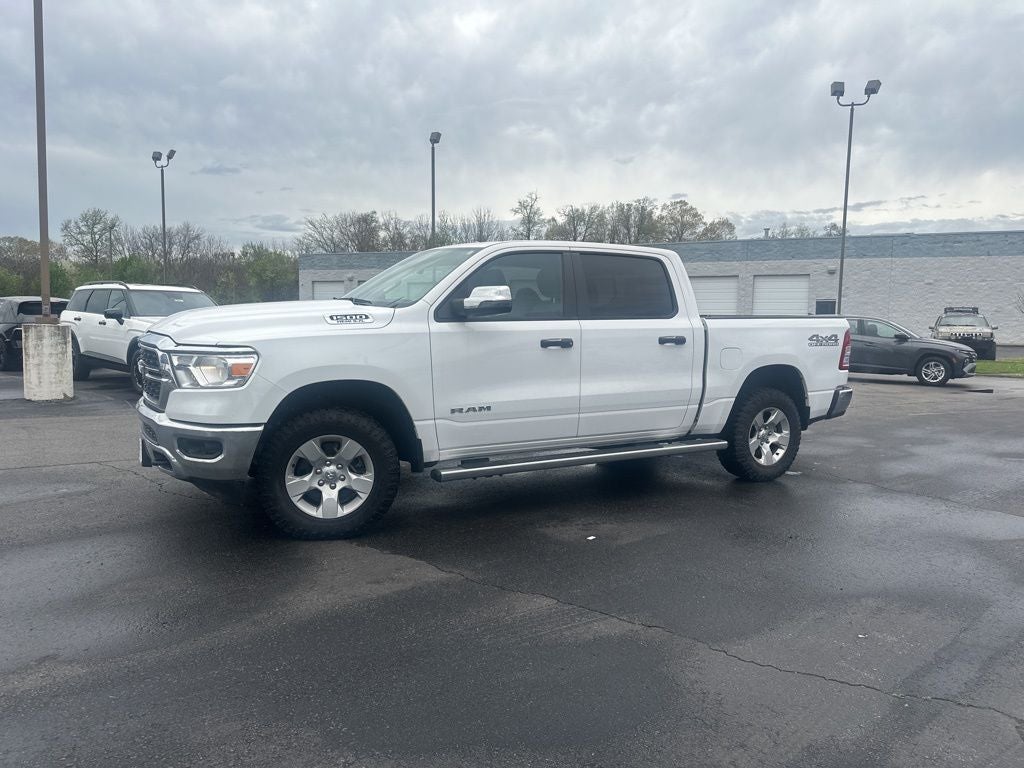 2023 RAM 1500 Big Horn/Lone Star