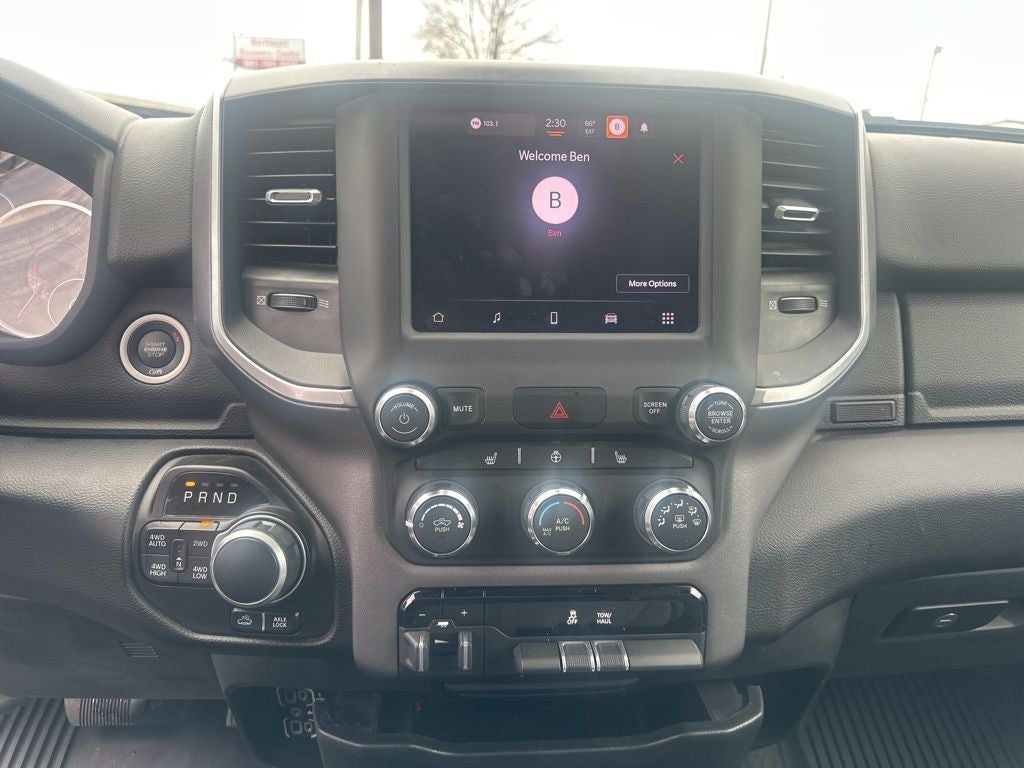 2023 RAM 1500 Big Horn/Lone Star
