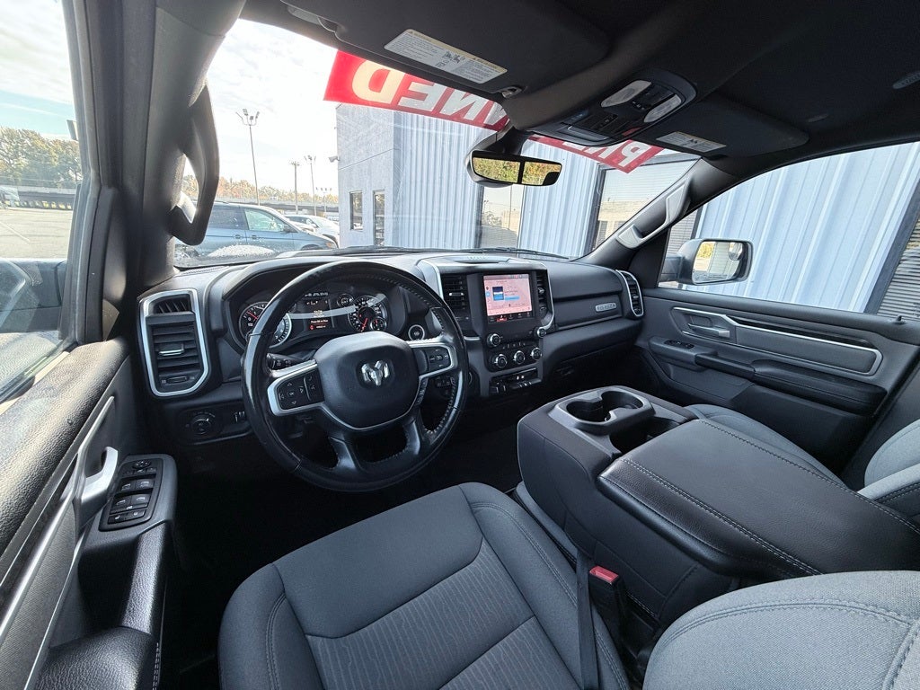 2023 RAM 1500 Big Horn/Lone Star